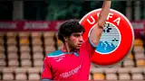 Bassco Soyer buscará su oportunidad en la primera división portuguesa. Foto: composición Líbero Bassco Soyer buscará su oportunidad en la primera división portuguesa. Foto: composición Líbero