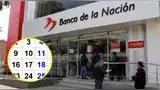 Revisa el cronograma de julio 2026 de pagos de sueldos, aguinaldo y pensionistas del Banco de la Nación.