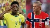 Hora, día y canal para ver Brasil vs Noruega por los octavos de final del Mundial 2026