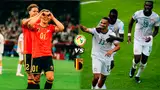 Bélgica vs Senegal por los dieciseisavos de final del Mundial 2026.Foto: composición Líbero/IG