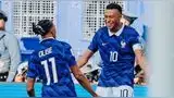 Francia venció 3-0 a Suecia por los dieciseisavos de final del Mundial 2026. Francia venció 3-0 a Suecia por los dieciseisavos de final del Mundial 2026.