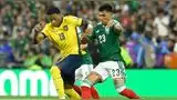 México enfrentó a Ecuador en el Azteca por los dieciseisavos de final del Mundial. México enfrentó a Ecuador en el Azteca por los dieciseisavos de final del Mundial.