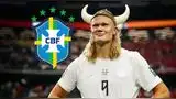 Erling Haaland y su insólito comentario antes de jugar con Noruega ante Brasil por el Mundial 2026 Erling Haaland y su insólito comentario antes de jugar con Noruega ante Brasil por el Mundial 2026