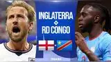 Inglaterra vs Congo EN VIVO GRATIS por el Mundial 2026. Inglaterra vs Congo EN VIVO GRATIS por el Mundial 2026.