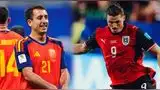España enfrenta a Austria por dieciseisavos de final del Mundial 2026. España enfrenta a Austria por dieciseisavos de final del Mundial 2026.