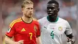 Bélgica vs. Senegal juegan EN VIVO HOY por los dieciseisavos de final del Mundial 2026.