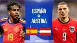 España y Austria se enfrentan por el Mundial 2026 España y Austria se enfrentan por el Mundial 2026