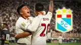 Era uno de los deseos de Sporting Cristal y ahora Universitario analiza su fichaje Era uno de los deseos de Sporting Cristal y ahora Universitario analiza su fichaje