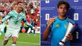 Portugal y España protagonizarán un partidazo por el Mundial 2026. Portugal y España protagonizarán un partidazo por el Mundial 2026.