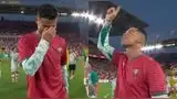 Cristiano Ronaldo y su homenaje a Diogo Jota tras clasificar a los octavos de final del Mundial 2026 Cristiano Ronaldo y su homenaje a Diogo Jota tras clasificar a los octavos de final del Mundial 2026