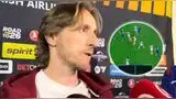 Modric apuntó contra el VAR tras polémica eliminación de Croacia ante Portugal Modric apuntó contra el VAR tras polémica eliminación de Croacia ante Portugal