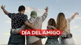 Revisa las mejores frases para celebrar el Día del Amigo en Perú 2026 este sábado 4 de julio.