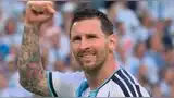 Gol de Lionel Messi en Argentina vs Cabo Verde. Gol de Lionel Messi en Argentina vs Cabo Verde.