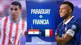 Paraguay vs Francia EN VIVO por el Mundial 2026. Paraguay vs Francia EN VIVO por el Mundial 2026.