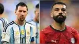 Argentina de Messi enfrentará a Egipto de Mohamed Salah por los octavos de final. Argentina de Messi enfrentará a Egipto de Mohamed Salah por los octavos de final.