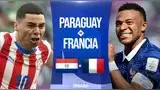 Paraguay vs Francia EN VIVO por el Mundial 2026. Paraguay vs Francia EN VIVO por el Mundial 2026.