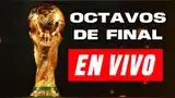 Canales para ver los partidos de octavos de final del Mundial 2026.