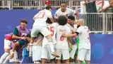 Marruecos derrotó 3-0 a Canadá por los octavos de final del Mundial 2026.