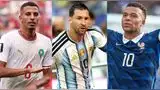 Llaves de cuartos de final del Mundial 2026. Llaves de cuartos de final del Mundial 2026.