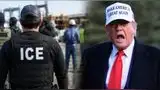 Exponen plan de Trump vinculado a las redadas migratorias en estos lugares. Exponen plan de Trump vinculado a las redadas migratorias en estos lugares.
