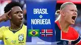 Brasil vs Noruega EN VIVO por el Mundial 2026. Brasil vs Noruega EN VIVO por el Mundial 2026.
