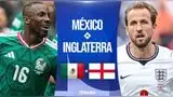 México vs Inglaterra por los octavos de final del Mundial 2026 México vs Inglaterra por los octavos de final del Mundial 2026