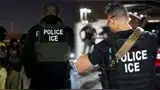 ICE allana centros y realiza operativos en este condado; confirman 100 arrestados.