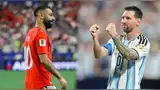 Canal confirmado para Argentina vs Egipto por el Mundial 2026. Foto: composición Líbero/IG