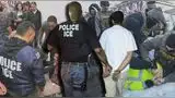 ICE intensificó operativos en EE. UU. para llegar a 2.000 arrestos diarios. ICE intensificó operativos en EE. UU. para llegar a 2.000 arrestos diarios.