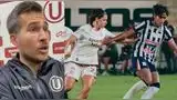 Fabrizio Acerbi, Jefe Polideportivo de Universitario, dio rotundo comentario sobre el partido ante Alianza Lima Fabrizio Acerbi, Jefe Polideportivo de Universitario, dio rotundo comentario sobre el partido ante Alianza Lima