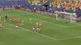 Bruno Guimaraes no pudo convertir el primer tanto de Brasil ante Noruega. Bruno Guimaraes no pudo convertir el primer tanto de Brasil ante Noruega.