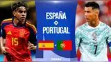 España y Portugal se enfrentan en octavos de final del Mundial 2026 España y Portugal se enfrentan en octavos de final del Mundial 2026