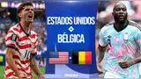 Estados Unidos vs Bélgica EN VIVO por octavos de final del Mundial 2026. Estados Unidos vs Bélgica EN VIVO por octavos de final del Mundial 2026.