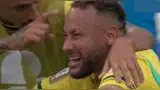 Neymar llora tras quedar eliminado del Mundial 2026 Neymar llora tras quedar eliminado del Mundial 2026