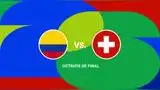 Colombia y Suiza por los octavos de final del Mundial 2026 Colombia y Suiza por los octavos de final del Mundial 2026