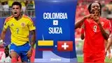 Colombia vs. Suiza EN VIVO HOY por los octavos de final del Mundial 2026. Colombia vs. Suiza EN VIVO HOY por los octavos de final del Mundial 2026.