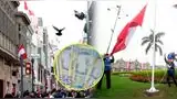 Conoce a cuánto asciende las multas de la Municipalidad de Lima por no cumplir el embanderamiento obligatorio.