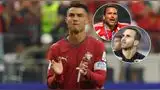 Renzo Revoredo y José Carvallo hicieron llorar a Cristiano Ronaldo.
