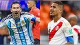 La estadística que igualó Lionel Messi con la selección peruana en el Mundial 2026 La estadística que igualó Lionel Messi con la selección peruana en el Mundial 2026