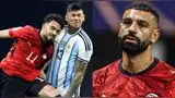 Mohamed Salah, figura de Egipto, dio fuerte comentario sobre el partido ante Argentina tras controversial arbitraje