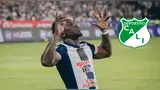 Alianza perderá a jugador de casi medio millón previo al duelo contra Deportivo de Cali. Foto: composición Líbero/Alianza LIma Alianza perderá a jugador de casi medio millón previo al duelo contra Deportivo de Cali. Foto: composición Líbero/Alianza LIma