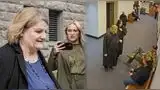 Hannah Dugan evitará la cárcel tras recibir una multa por obstrucción a la justicia en Wisconsin.