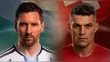 Argentina y Suiza buscarán su clasificación a semifinales del Mundial 2026.