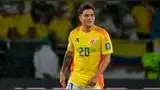 Juanfer Quintero habló tras la eliminación de Colombia del Mundial 2026. Juanfer Quintero habló tras la eliminación de Colombia del Mundial 2026.