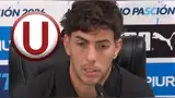 Michael Hoyos, flamante refuerzo de Sporting Cristal, reveló qué frustró su pase por Universitario. Foto: composición Líbero/Inka Digital TV