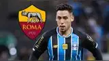 ¿AS Roma de Italia busca fichar a Erick Noriega de Gremio? ¿AS Roma de Italia busca fichar a Erick Noriega de Gremio?