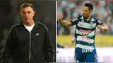 Pablo Guede eligió al reemplazo de Renzo Garcés para amistoso ante Deportivo Cali e inicio del Clausura Pablo Guede eligió al reemplazo de Renzo Garcés para amistoso ante Deportivo Cali e inicio del Clausura