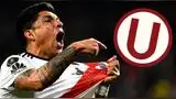 Enzo Pérez sonó como opción para reforzar a Universitario