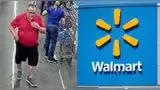 Buscan a un hombre acusado de exhibirse ante una niña de 5 años en un Walmart.