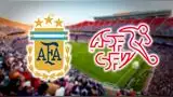 Canal confirmado para ver partido de Argentina vs Suiza